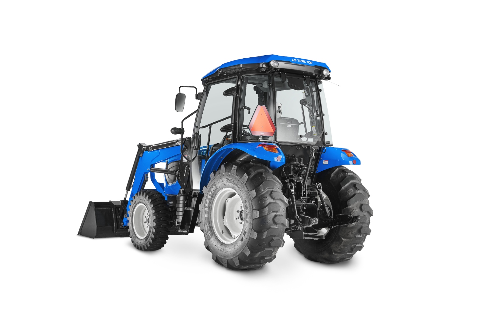 New MT473C - 73HP - C and K EQUIPMENT - AUTO SALES