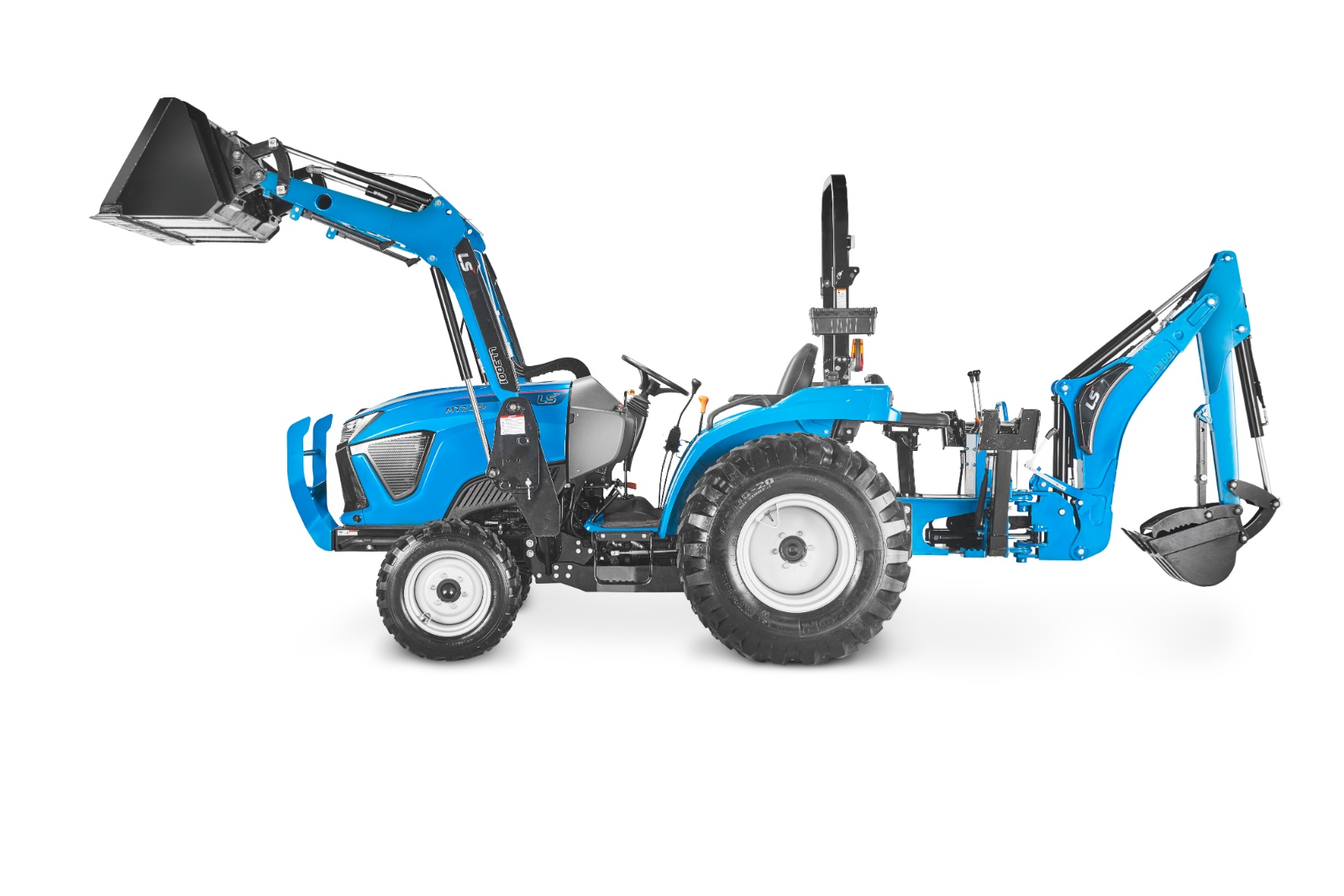 SMTR25 韓国限定　MD ラキドロ New MT226ED - 24.6HP - Robison Equipment