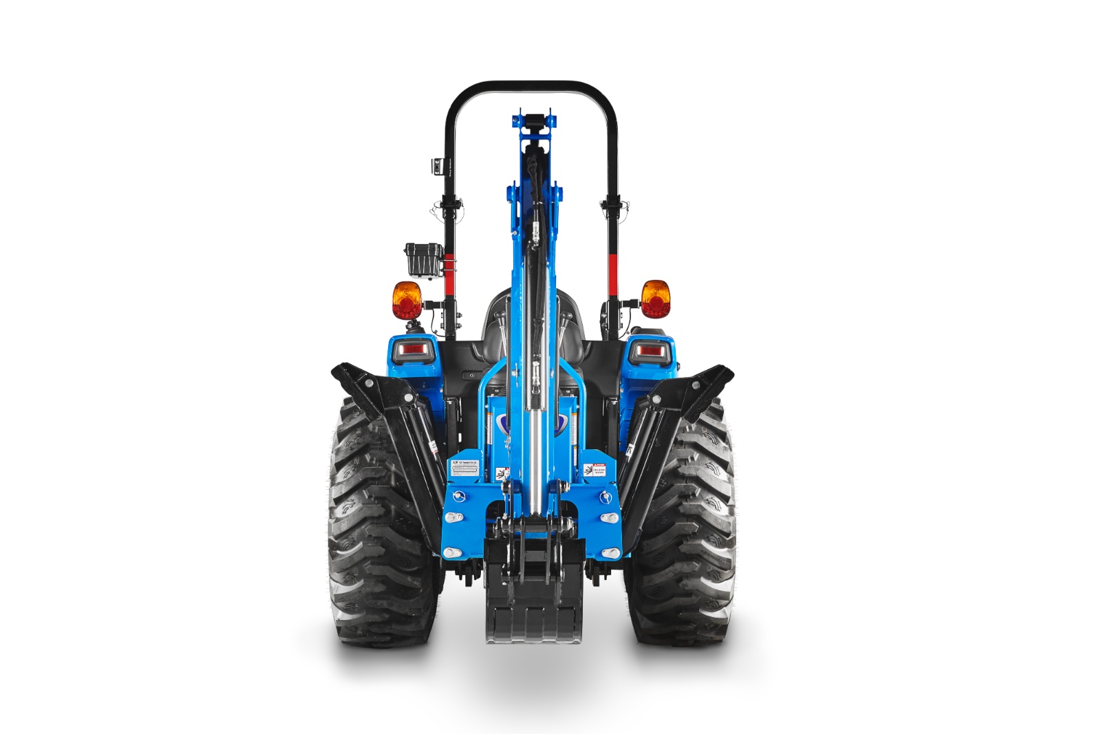 SMTR25 韓国限定　MD ラキドロ New MT226ED - 24.6HP - Robison Equipment