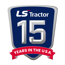 15 years logo