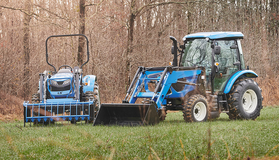 rops and cab tractors