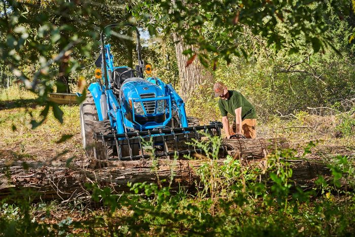Compact Tractors Archives - LS Tractor USA