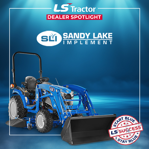 LS Dealer Spotlight Sandy Lake Implement