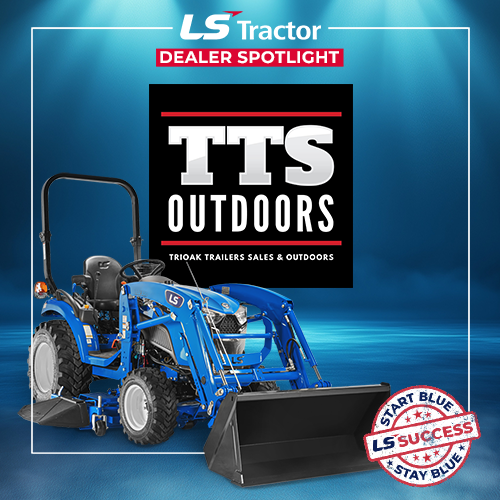 TTS Outdoors LS Tractor Dealer Spotlight
