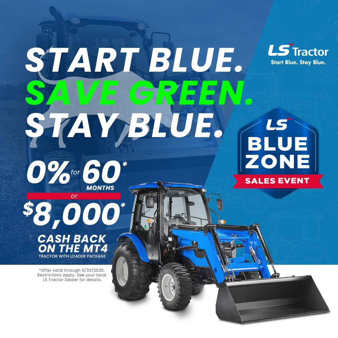 0% Financing for 60 Months or $6,000 Cash Back on the MT4
