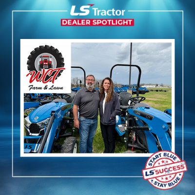 WCT Farm and Lawn LS Dealer