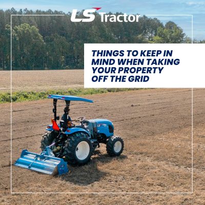 LS Tractor Off-Grid