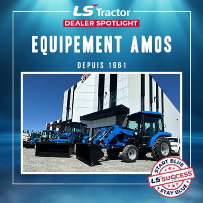 LS Dealer Spotlight: Équipement Amos