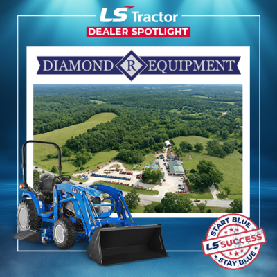 LS Dealer Spotlight: Diamond R Equipment